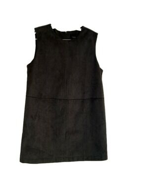 Beautiful, Size L, Dark Green, Sack Dress